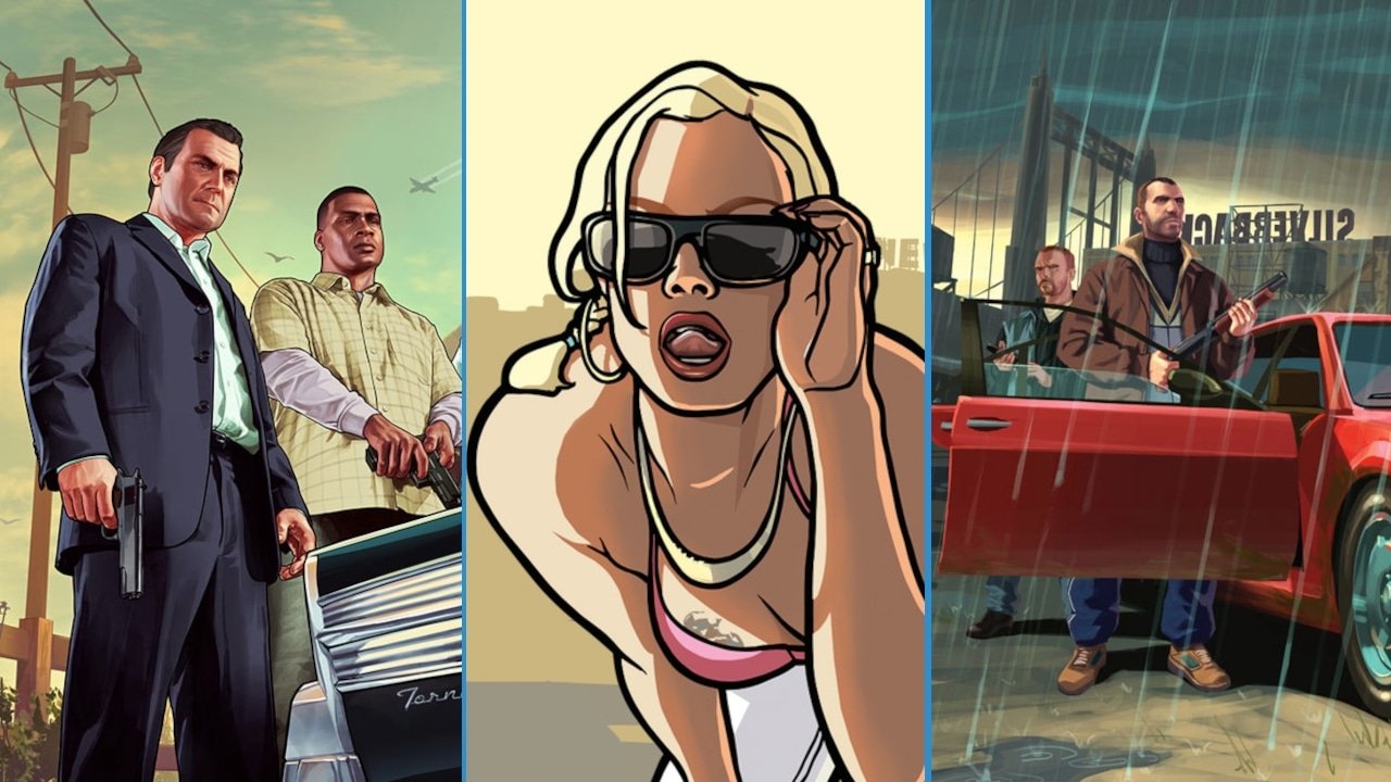 Wycieki GTA 6 wywołują poruszenie, gdy Rockstar wycina lokacje i głównych bohaterów