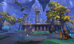 Debiut fazy 4 alfa fermée de Dragonflight - World of Warcraft