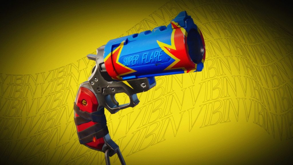 Fortnite: Gdzie znaleźć fajerwerkowy pistolet sygnałowy