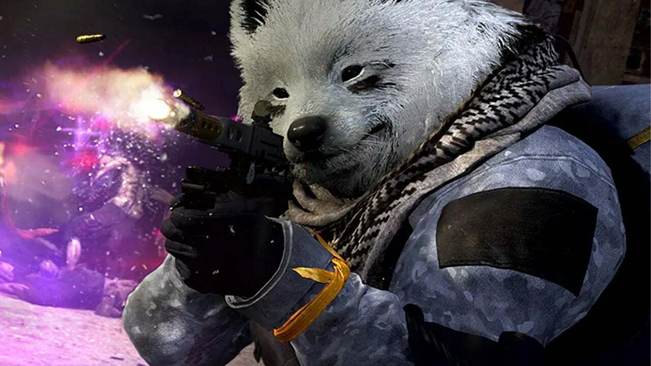 Roszczenie dotyczące plagiatu w związku ze skórką Call of Duty: Warzone „Lojalne Samoyed”