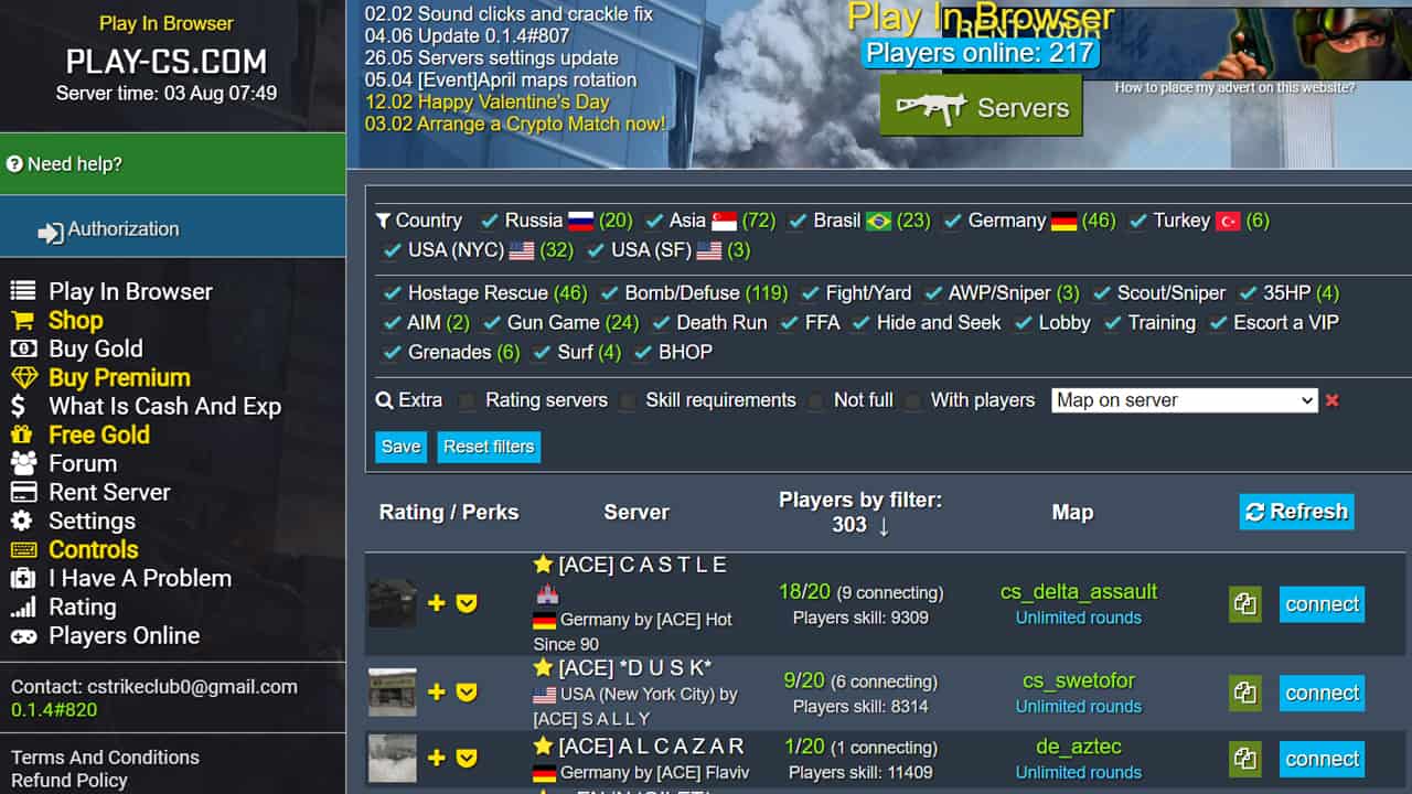 Counter-Strike Online