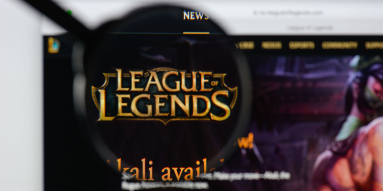 Gracze League of Legends na celowniku ransomware