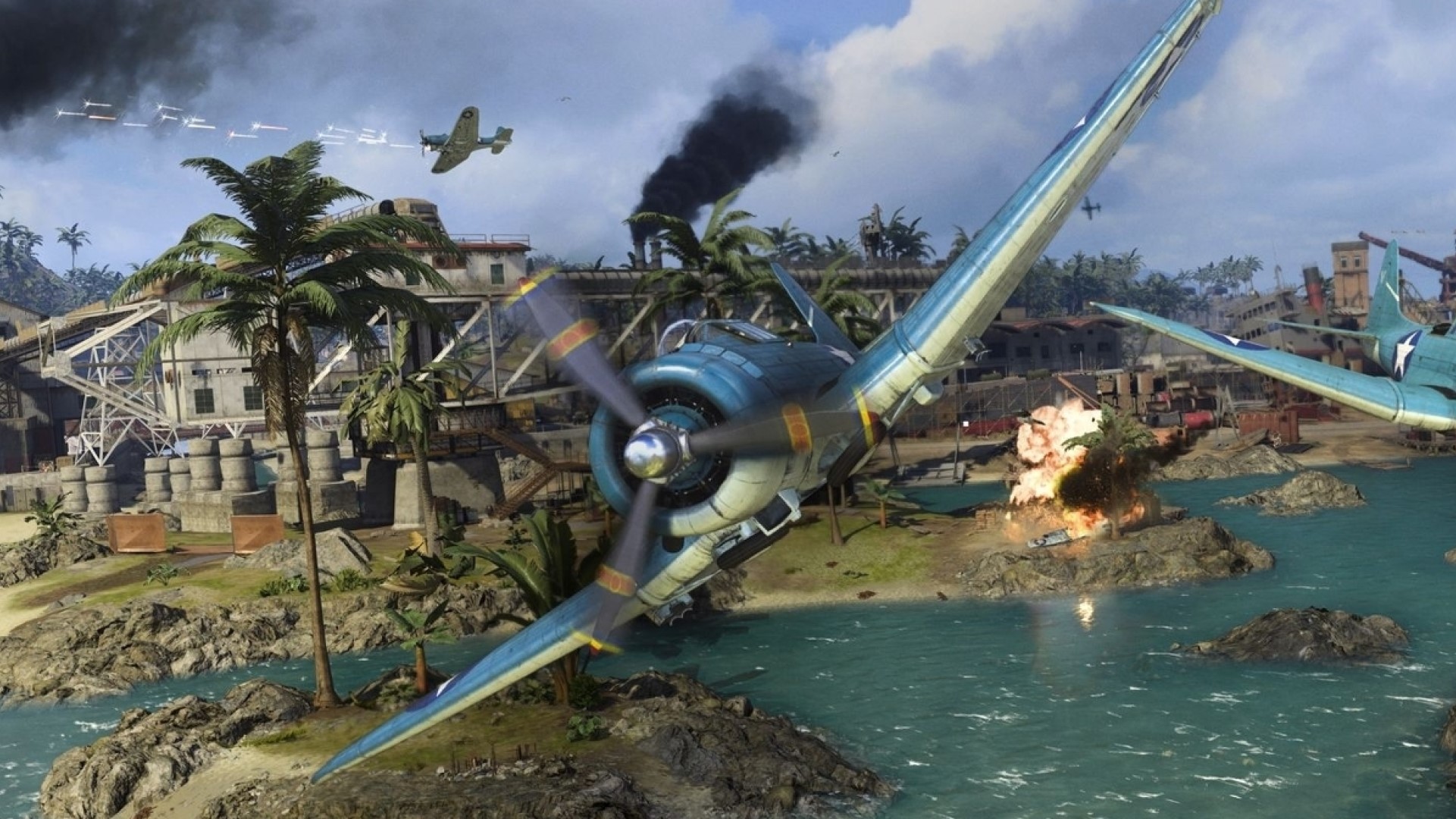 call of duty warzone caldera