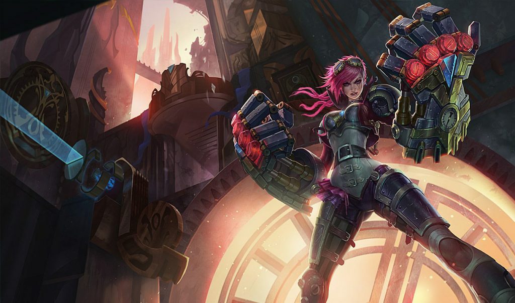 League of Legends: Jak zmienić głos na japoński