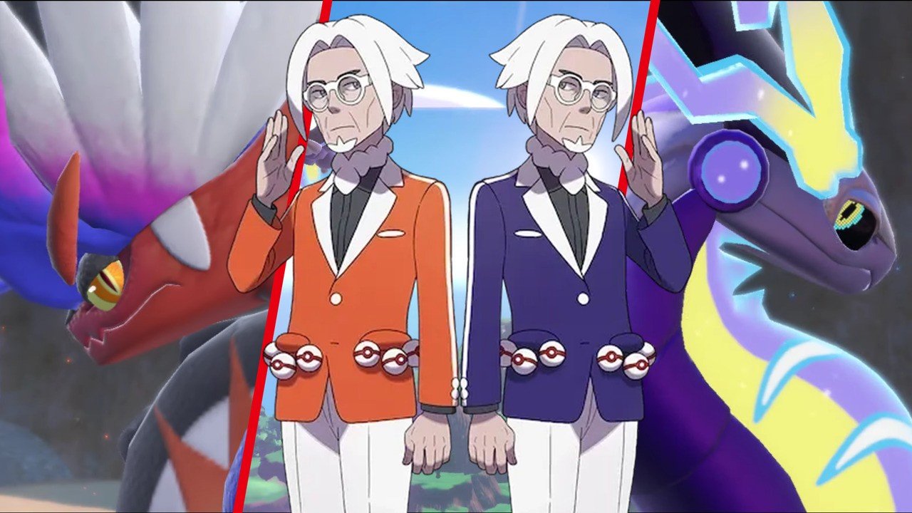 Wszystko, co mogłeś przegapić w nowym zwiastunie Pokémon Scarlet & Violet (sierpień)