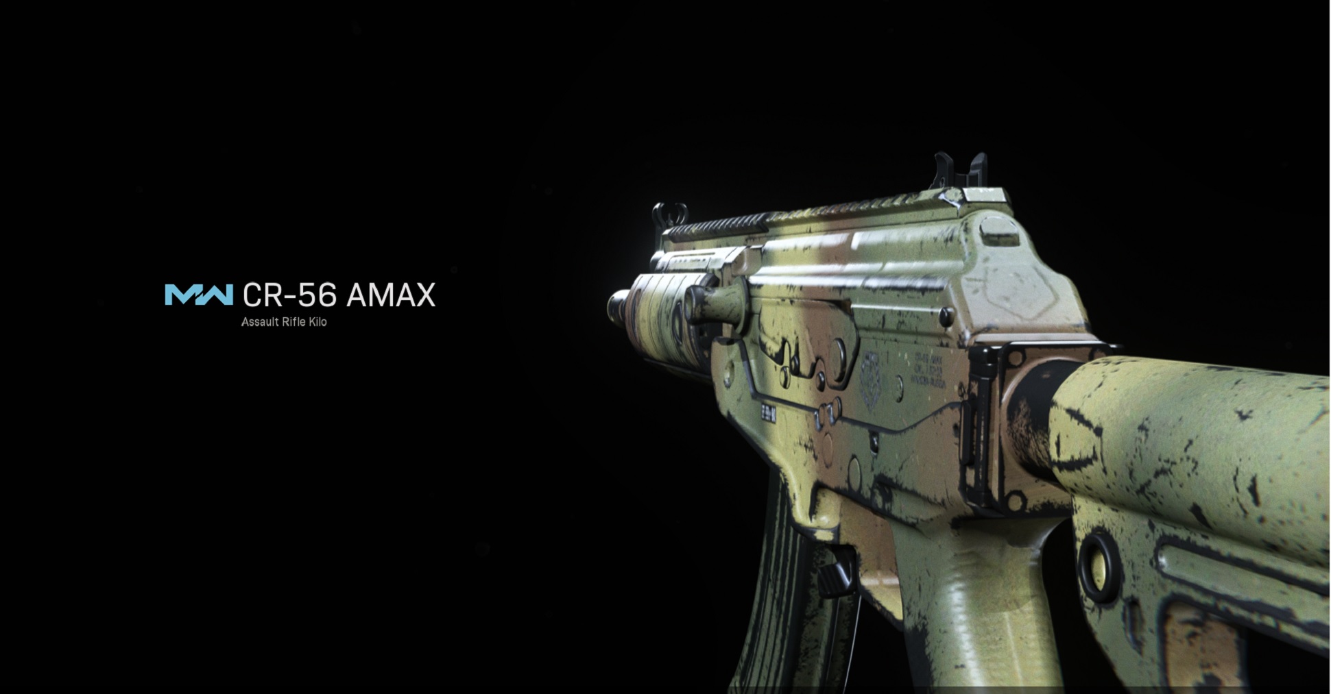 Call of Duty: Warzone – najlepsza klasa CR-56 AMAX