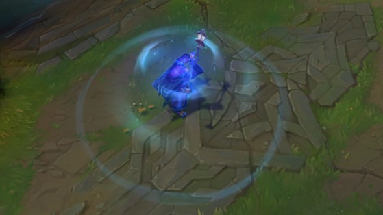Riot n'a jamais uzupełniają statystyki dotyczące statystyki - League of Legends