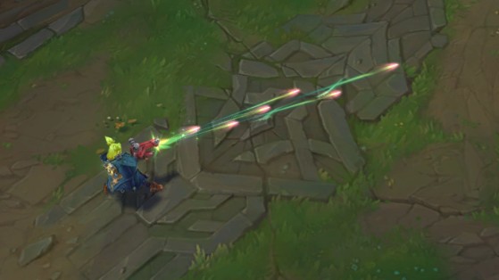 Dans les cas les plus complexes, l'équipe est d'une grande aide - League of Legends