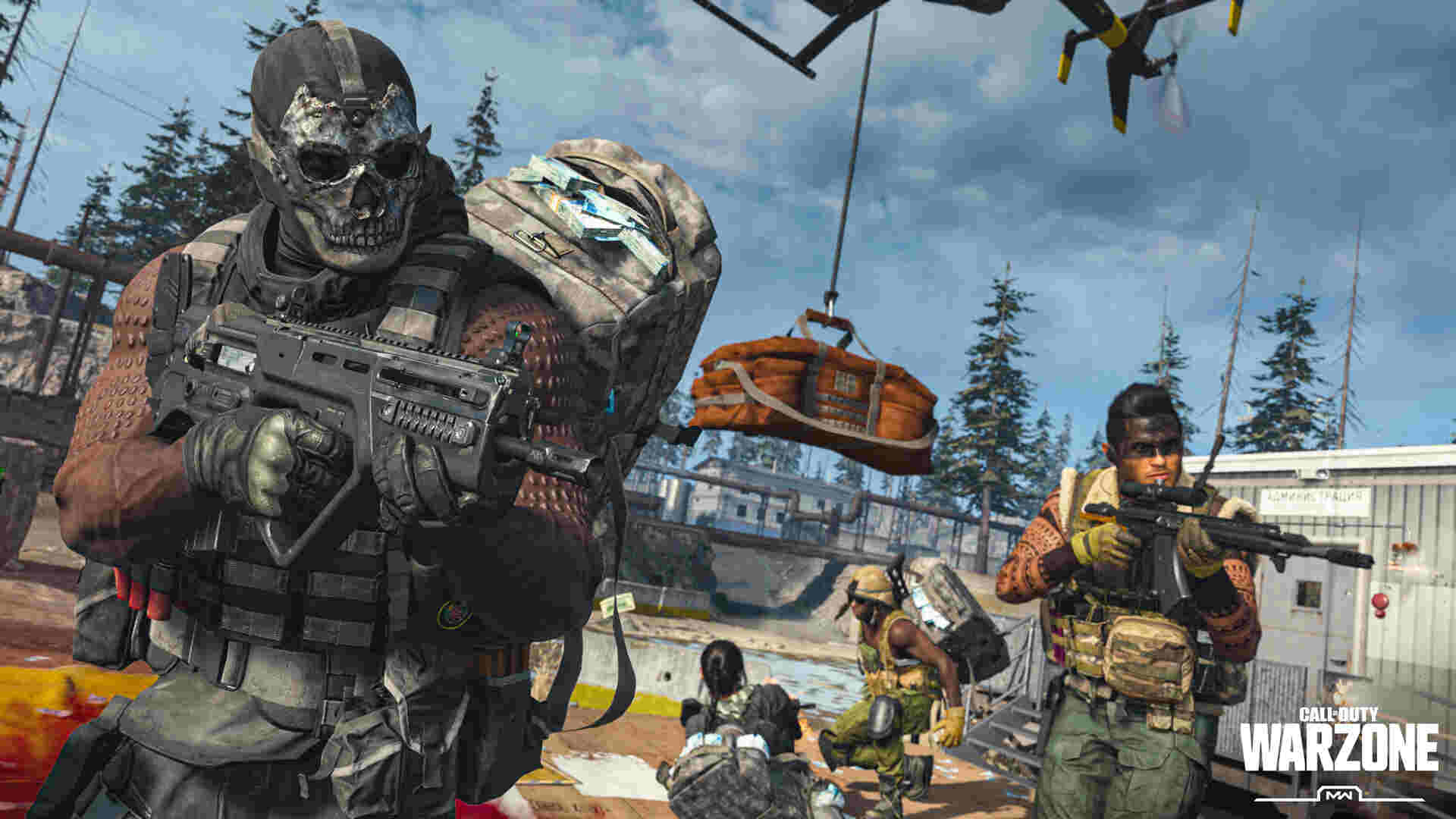COD Warzone utknął podczas pobierania błędu profilu online: poprawki i obejścia