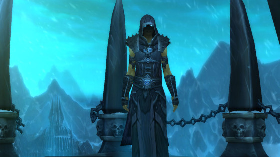 Wrath of the Lich King: Klasyka