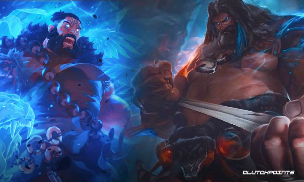 League of Legends, Udyr