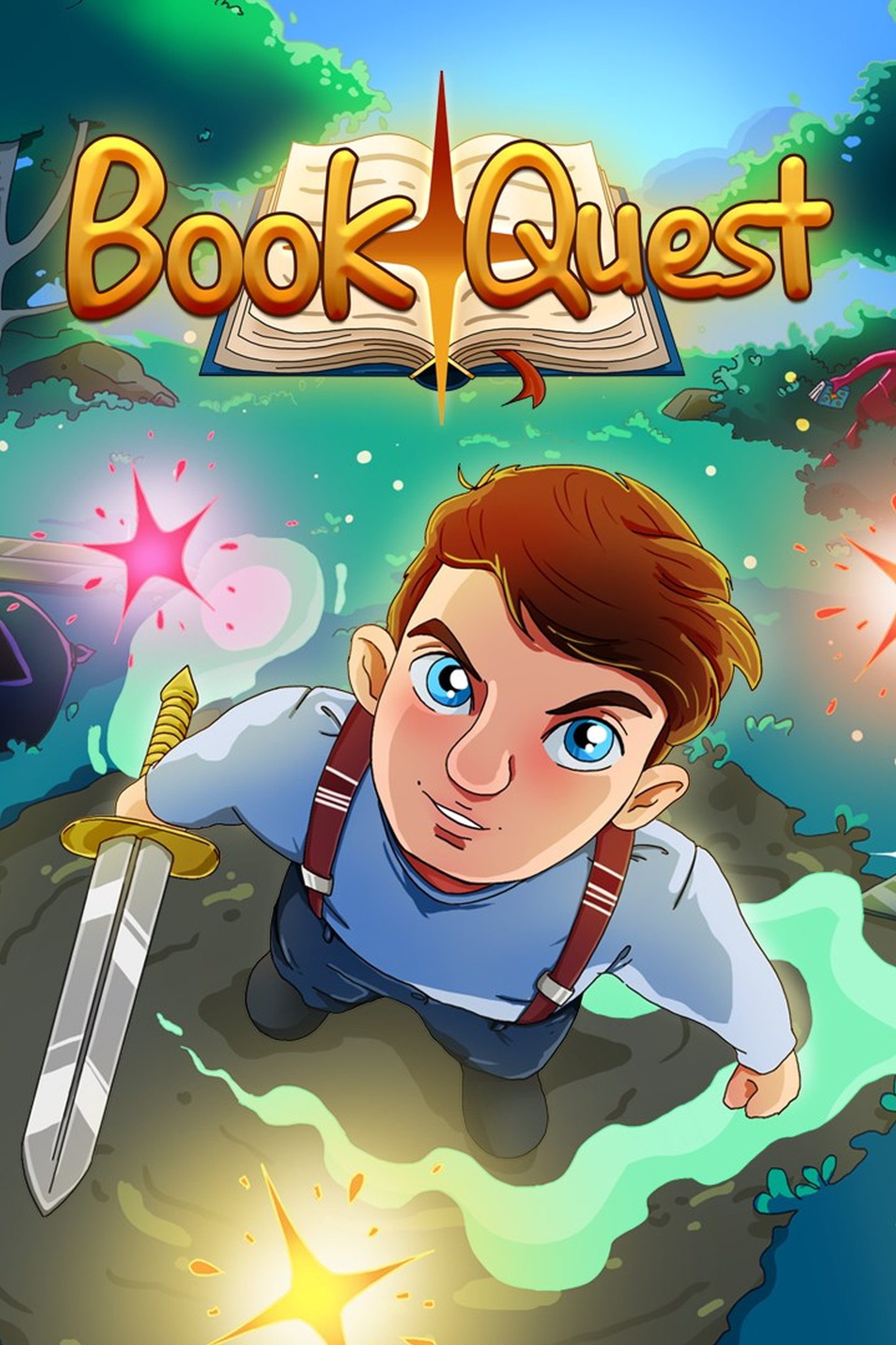 Książka Quest - 10 sierpnia