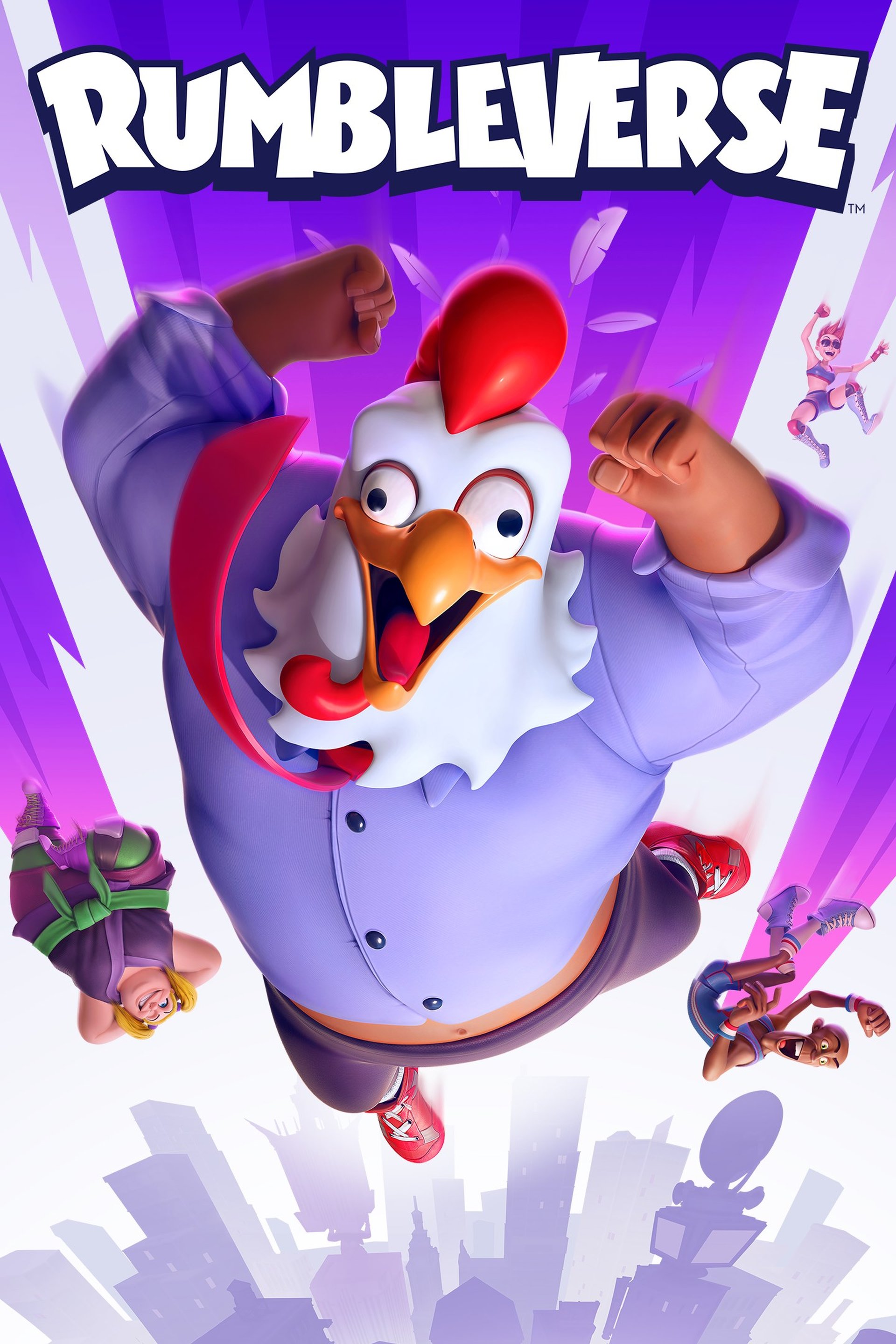 Rumbleverse – 11 sierpnia