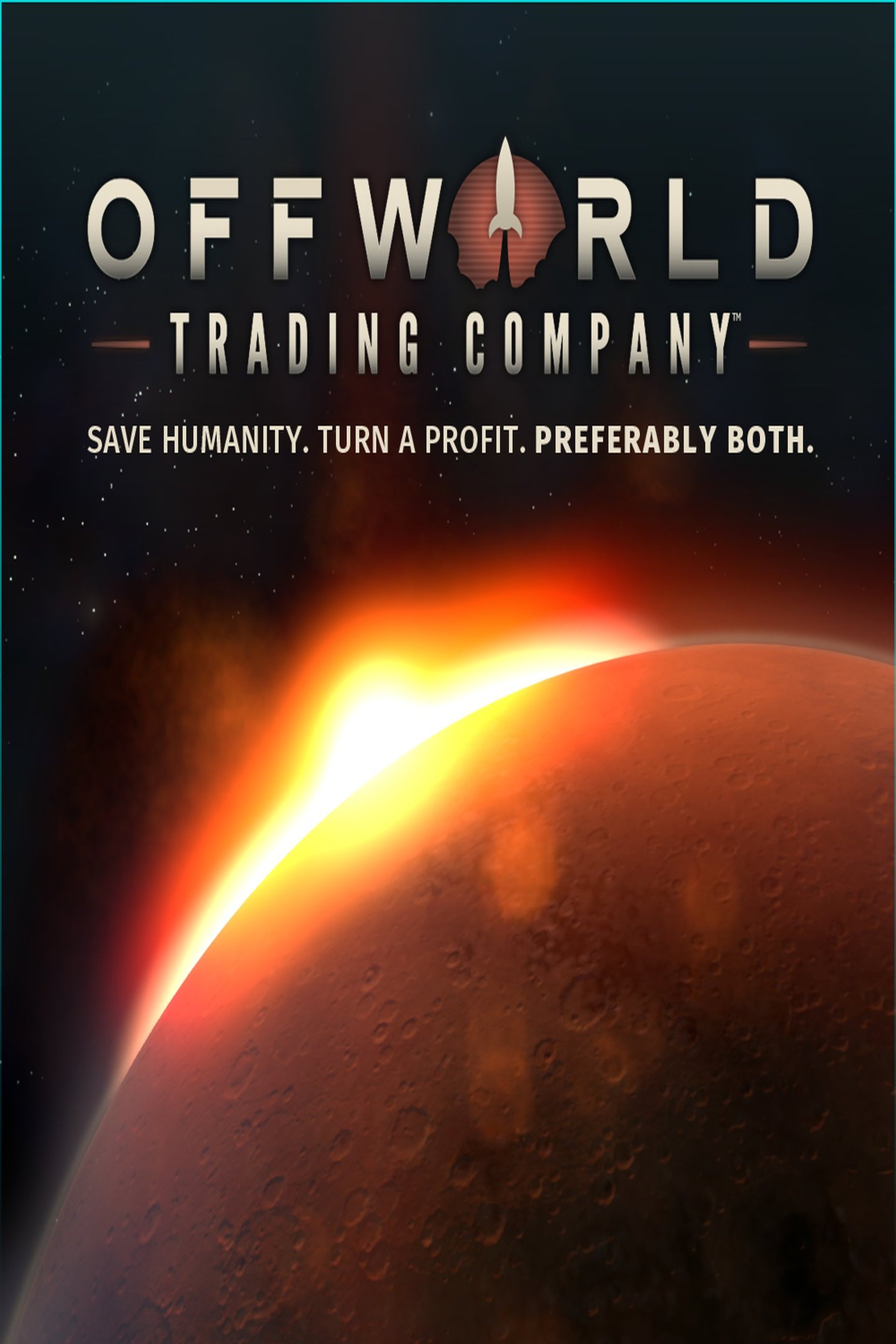 Offworld Trading Company (PC) – 11 sierpnia