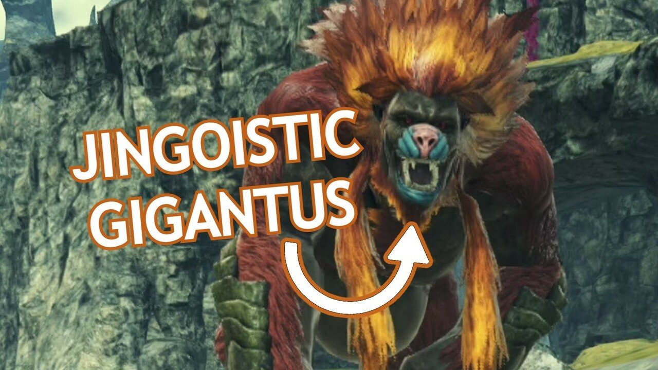 Jak zrobić własne imię potwora Xenoblade Chronicles 3?
