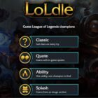 Ten League of Legends Wordle sprawdza Twoją wiedzę o MOBA