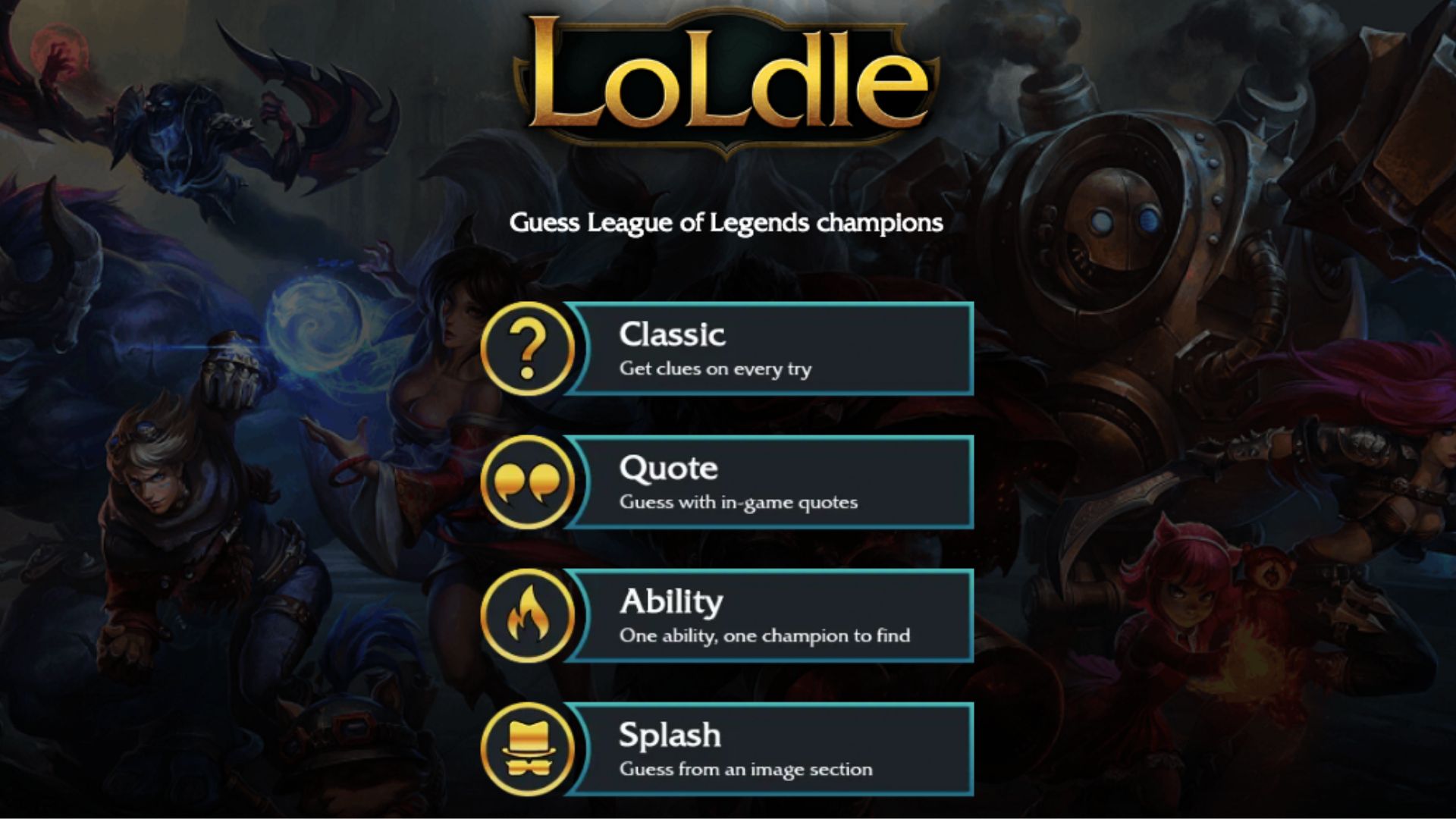 Ten League of Legends Wordle sprawdza Twoją wiedzę o MOBA
