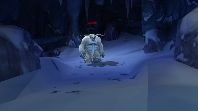 Gdzie znaleźć Vagasha w World of Warcraft: Classic