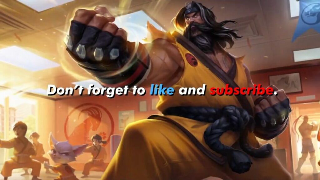 League League of Legends: ujawniono nowe skórki Udyra 2