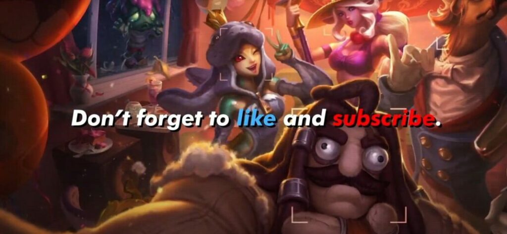 League League of Legends: ujawniono nowe skórki Udyra 3