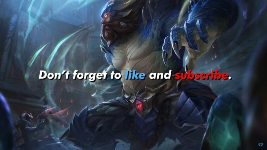 League League of Legends: Nowe skórki Udyra ujawnione 4