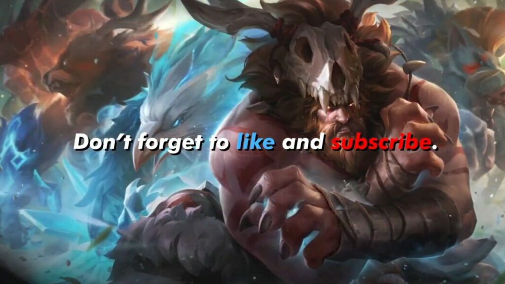League League of Legends: Nowe skórki Udyra ujawnione 5