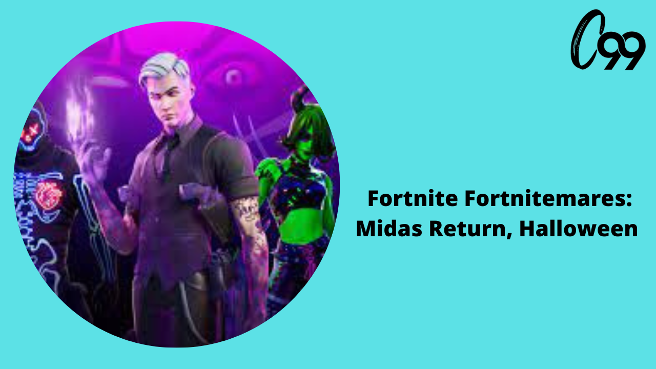 Fortnite Fortnitemares 2020: Midas Return, Halloween Event Leaks, Start Date