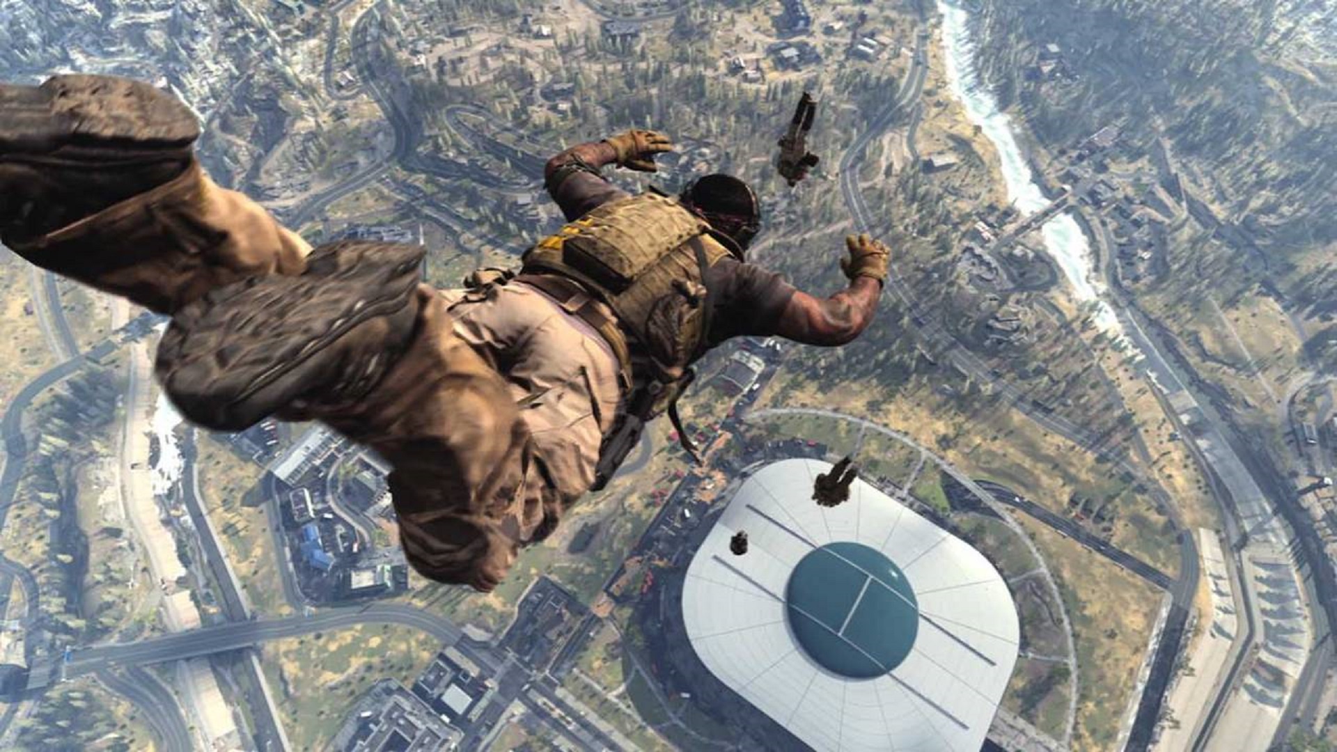 Oto dlaczego fani Call of Duty: Warzone chcą z powrotem Verdansk