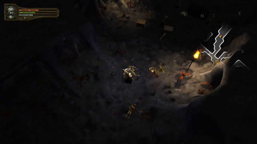 Baldur's Gate: Dark Alliance 2 Recenzja — Zrzut ekranu 2 z 5