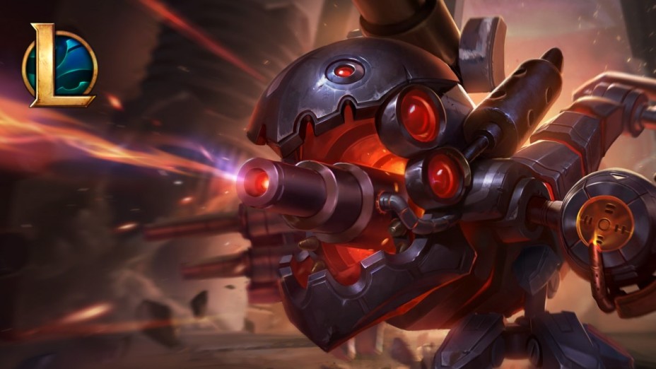LoL : Le Pentakill qui démontre la véritable puissance de la capacité la plus inutile du jeu