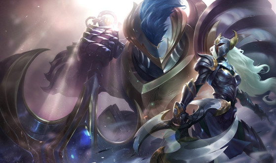League of Legends