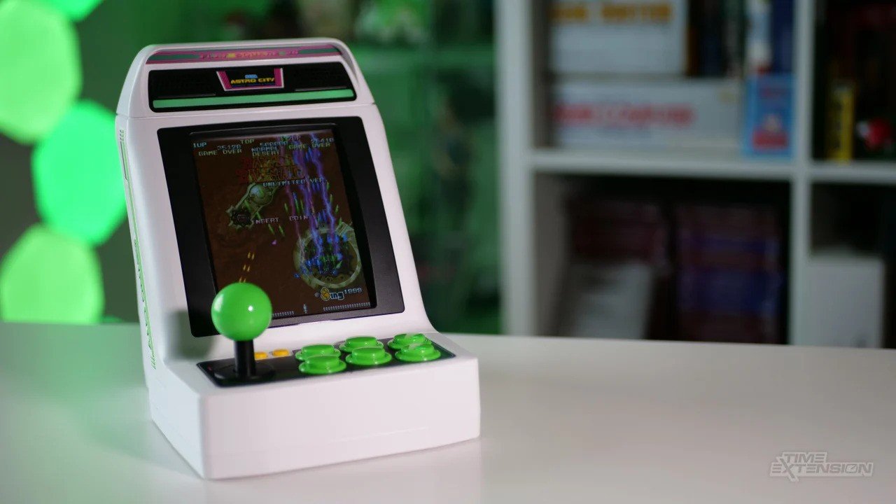 Najnowsza minikonsola firmy Sega jest urocza, ale recenzenci narzekają na złe opóźnienie