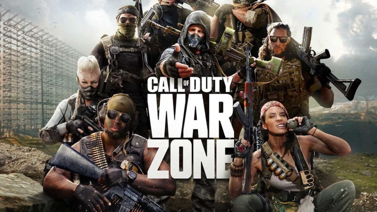 How Many GBs Does Call of Duty: Warzone Have & Why Is It So Big? (PC, PS, Xbox)