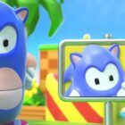 Szybki powrót Sonica do Fall Guys pojawi się jeszcze w tym tygodniu