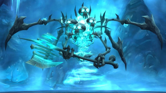 Wrath of the Lich King: Klasyka