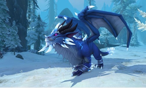 Data premiery WoW Dragonflight