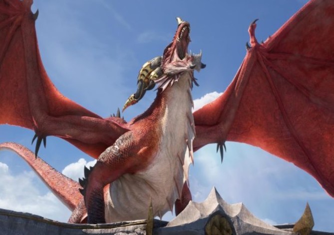Przedsprzedaż edycji WoW Dragonflight