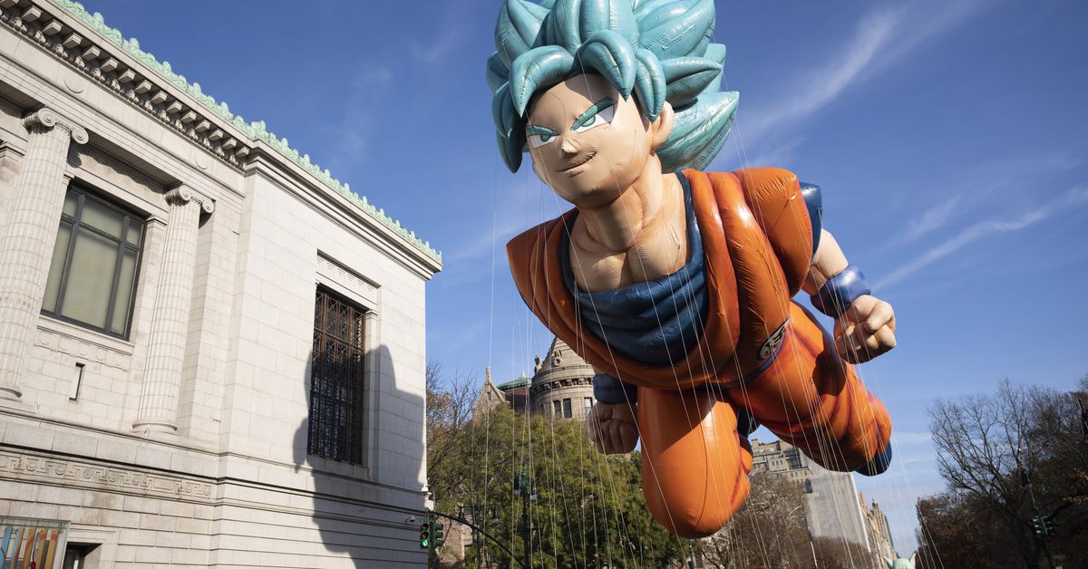 Epic Games zapowiada wydarzenie crossoverowe Fortnite i Dragon Ball, w którym może pojawić się Goku z bronią