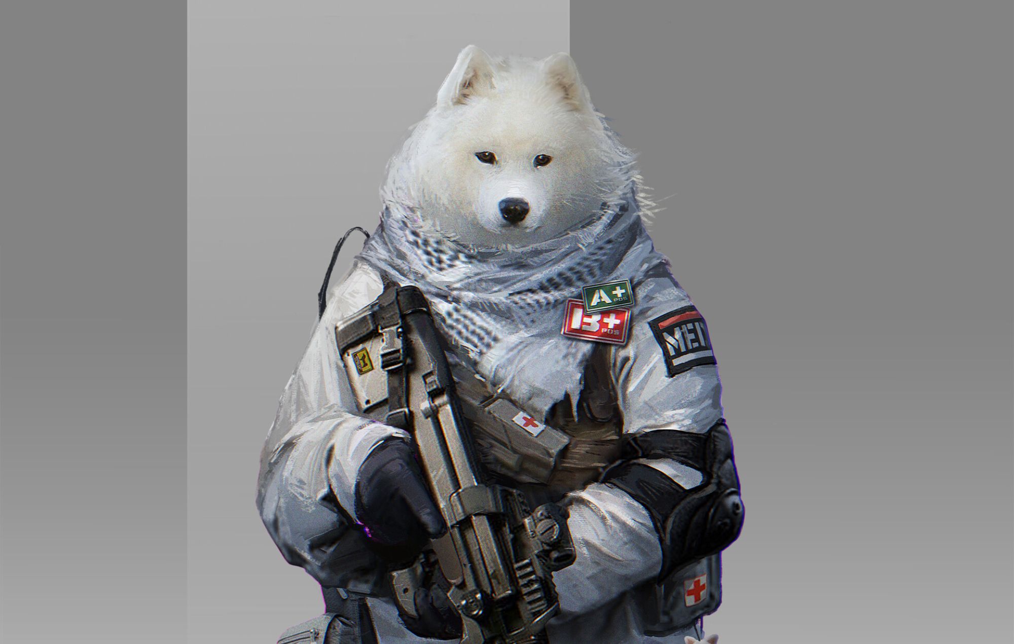 Activision przeprasza za rzekomo skradzioną skórkę psa „Warzone”