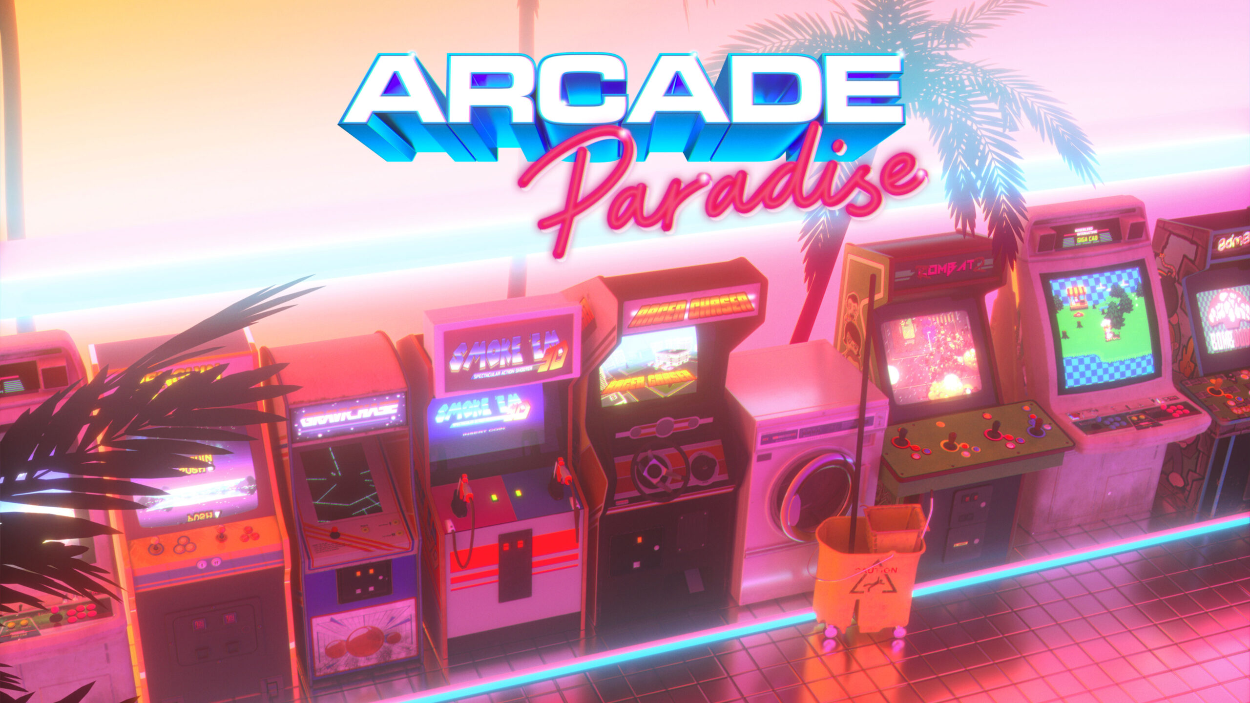 Video For Arcade Paradise – Tips to Help You Build the Ultimate Games Arcade!