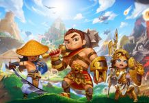 Hi-Rez robi awanturnika: Divine Knockout wysyła zaproszenia do alfa na myśliwiec SMITE Universe w stylu chibi