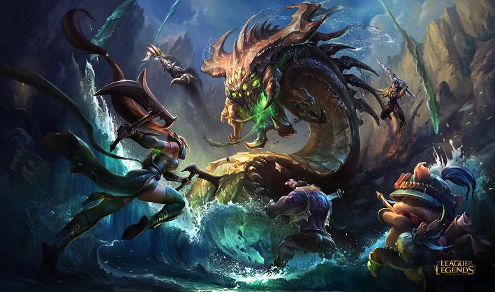 League Of Legends Przedsezon 2023 przyniesie zmiany ról w dżungli, ułatwi to nowicjuszom