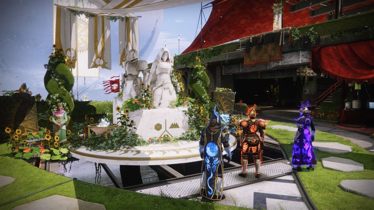 Iron Banter: W tym tygodniu w Destiny 2 – Recenzja Przesilenia 2022