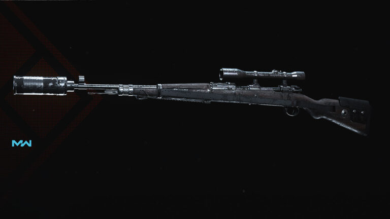 Best Modern Warfare Kar98k Loadout in Call of Duty Warzone