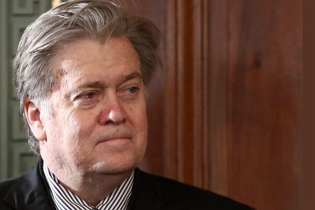 Jak Steve Bannon wydobywał „Intensywnych młodych mężczyzn”, od „World of Warcraft” do Białego Domu