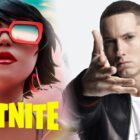 Współpraca Eminema i Fortnite wydaje się prawdopodobna, gdy raper przejmuje Icon Radio