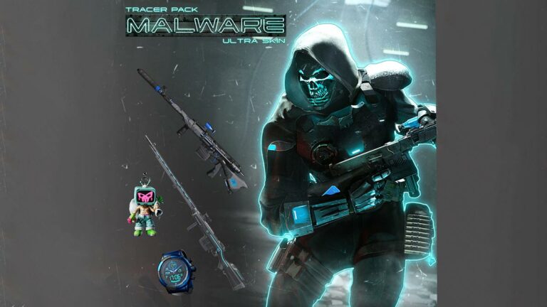 Jak zdobyć złośliwe oprogramowanie z pakietu Tracer w Call of Duty Warzone i Vanguard?