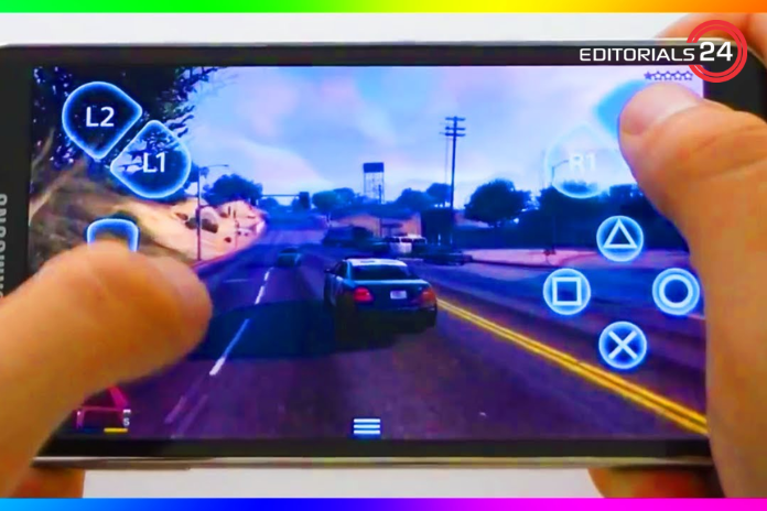 gta w telefonie komórkowym