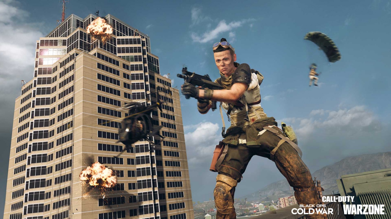 CoD Warzone