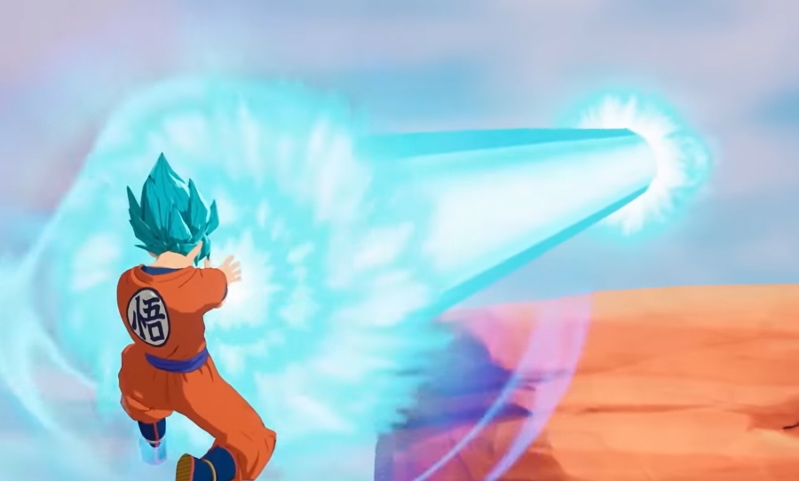 „Dragon Ball” pojawia się w centrum uwagi dzięki zapadającemu w pamięć crossoverowi „Fortnite”
